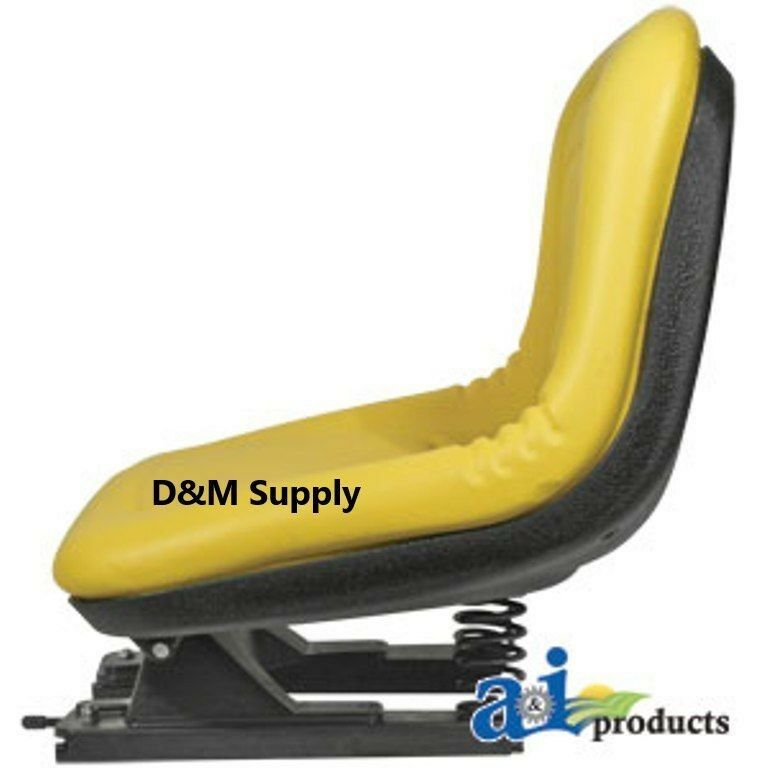 Replacement Seat to fit John Deere GT235 GT245 LX255 LX277 GX345 225 ...