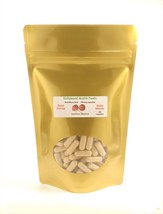 Red Maca Root Powder Root 120 capsules 750 mg Bodybuilding Muscle Strength - $18.28
