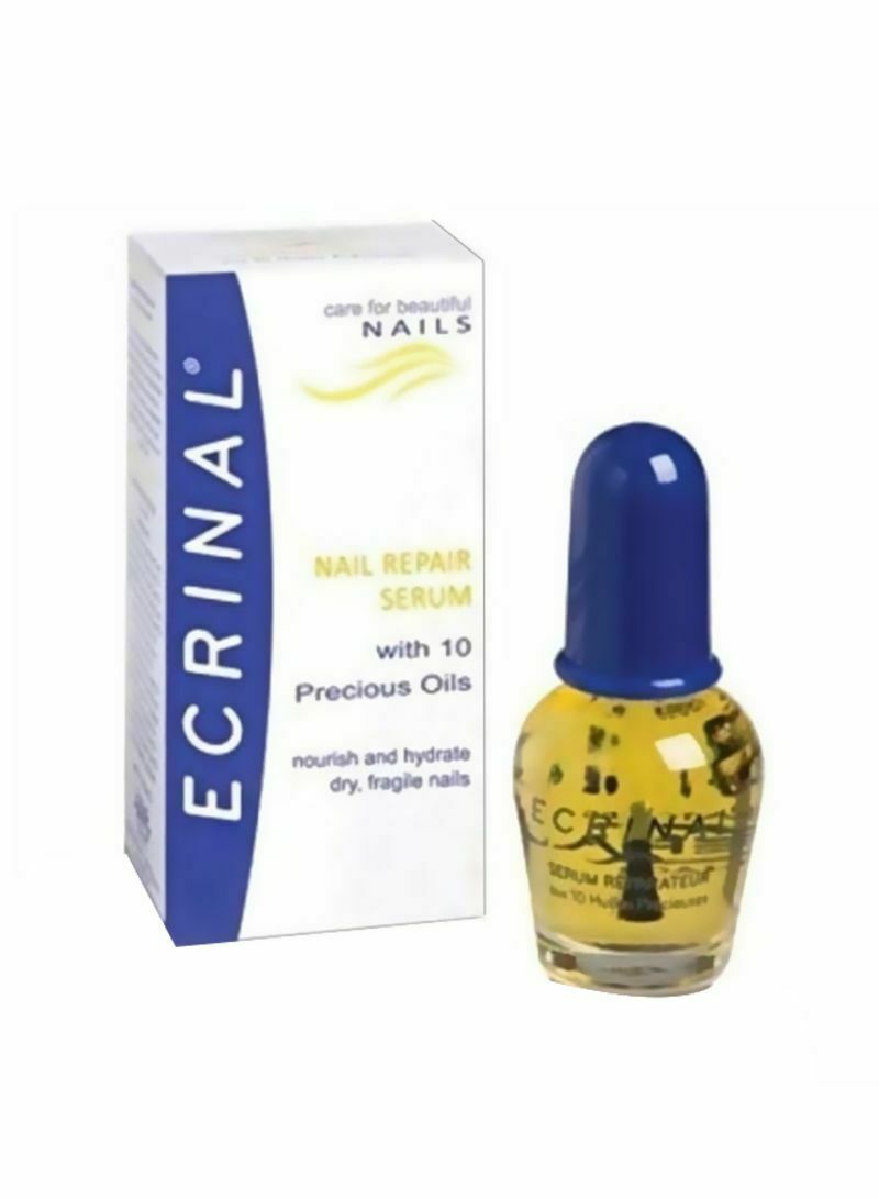 Ecrinal Nail Repair Serum with 10 Precious Oils 10ml Best Price