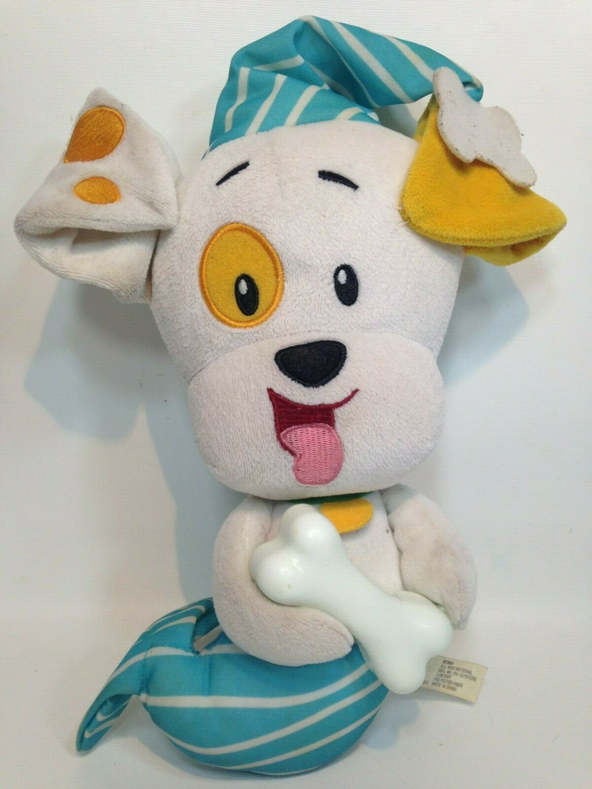 bubble guppies plush toys