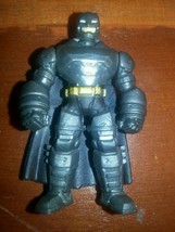 BATMAN vs SUPERMAN MIGHTY MINIS SERIES 1 ARMORED BATMAN  2&quot; FIG  LOOSE U... - $7.50