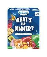 Skillmatics Card Game : What&#39;s for Dinner | Gifts for 7 Year Olds and Up... - $24.99