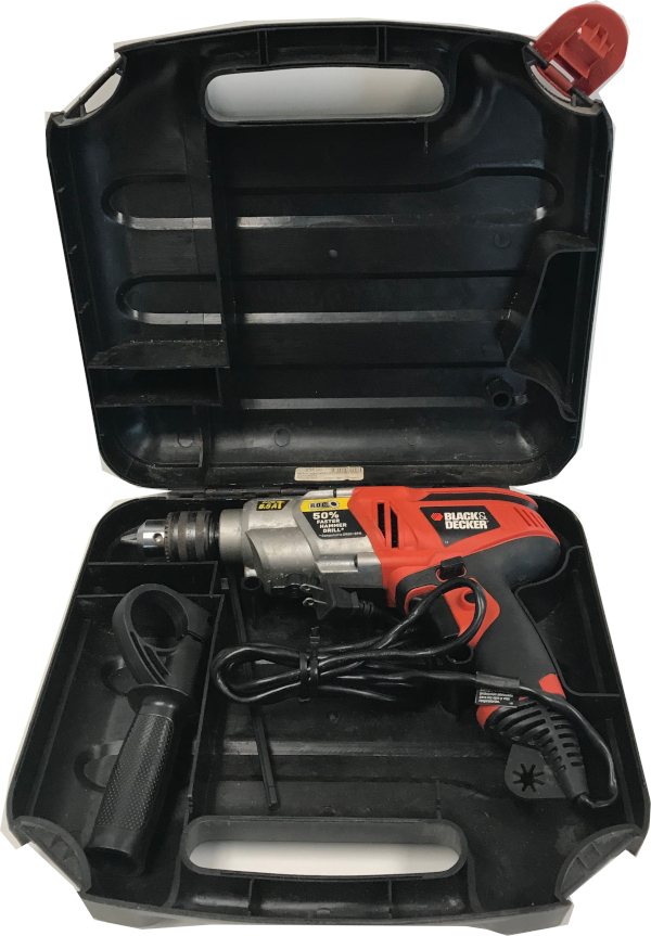 Black & decker Corded Hand Tools Dr650 Everything Else