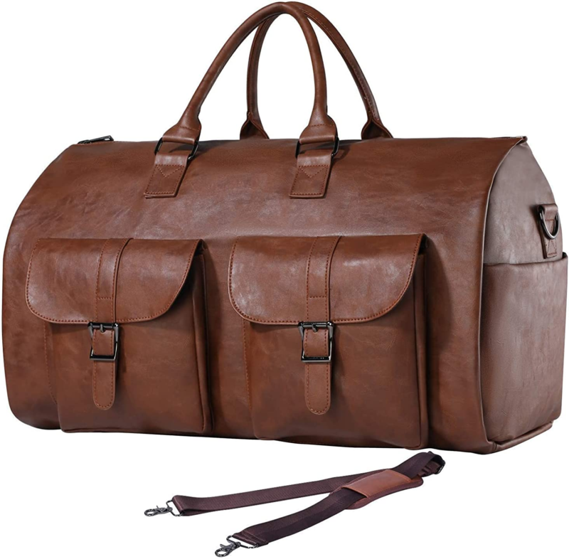 Convertible Travel Garment Bagcarry On Garment Duffel Bag For Men Women 2 In Luggage 6834