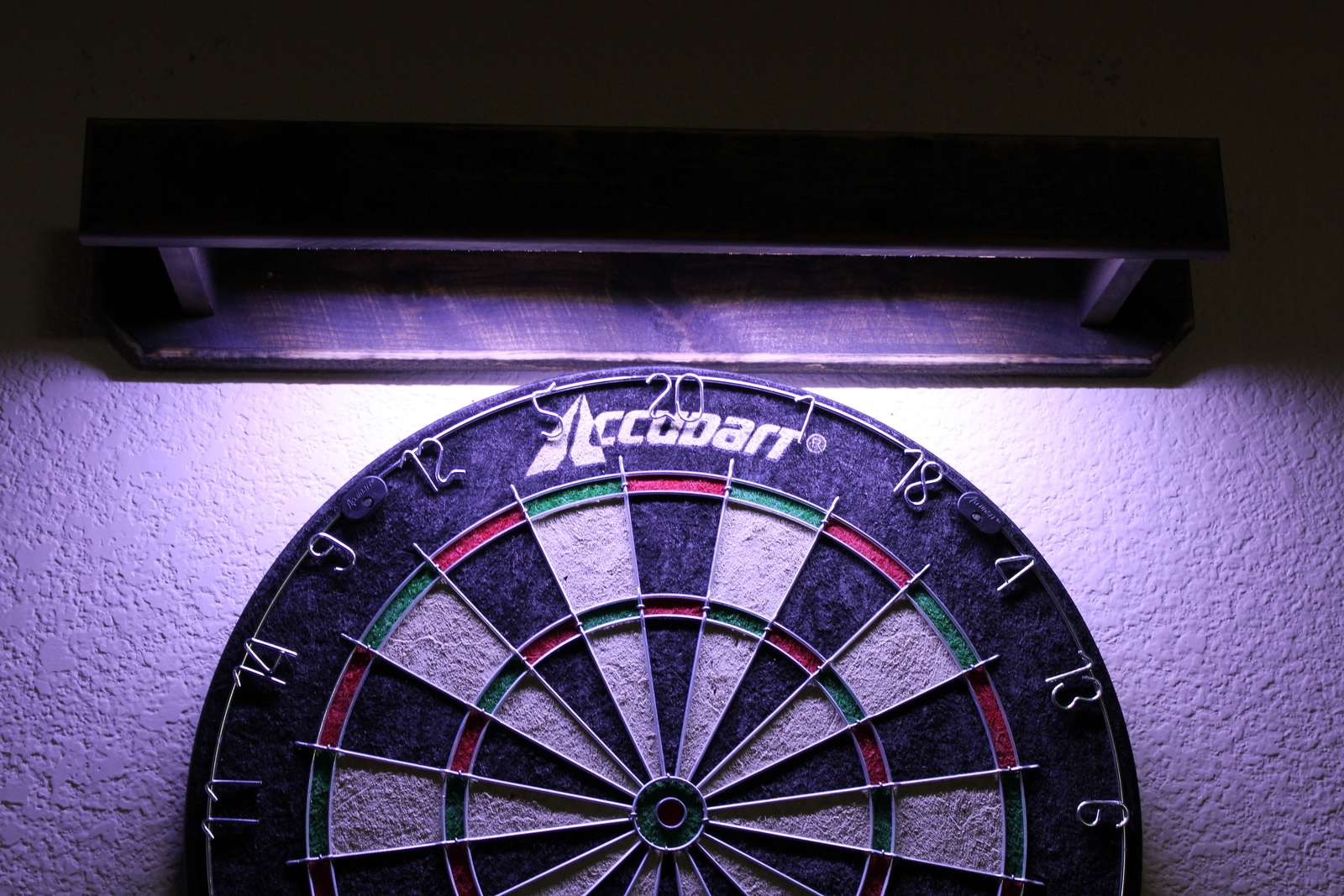 Dartboard Light LED Dartboard Throw Line Laser Electronic