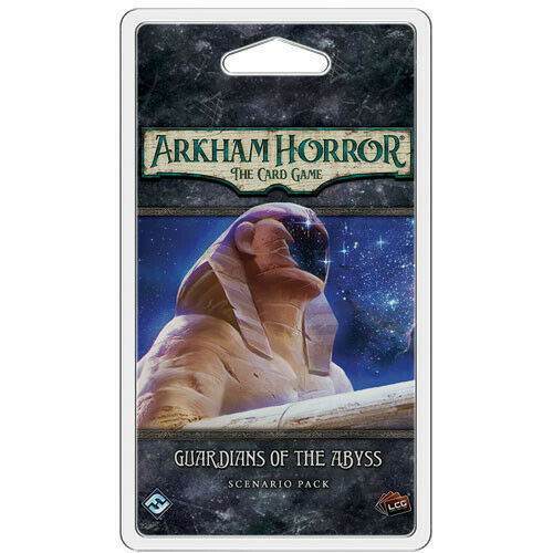 Arkham Horror LCG: Guardians of the Abyss Scenario Pack --=NEW=-