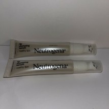 2 Neutrogena Lip Plumping Serum w/ Peptides 0.5oz Healthy Lips  - $29.21
