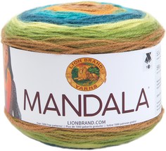 Lion Brand Yarn Mandala-Kraken - $23.34