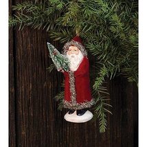 Belsnickel w/Tree Ornament - $33.47