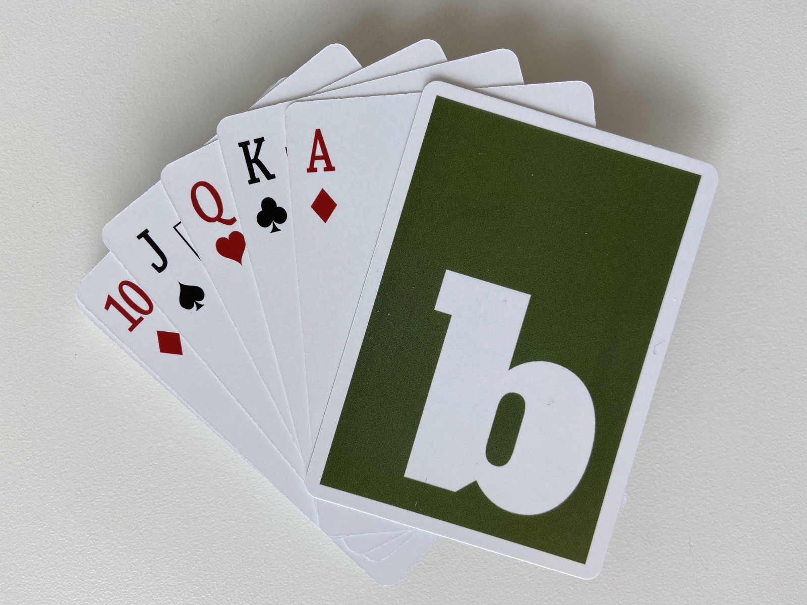 Primary image for Classic Bonanza Playing Cards 