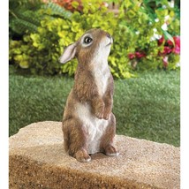 Standing Bunny Statue - $31.00