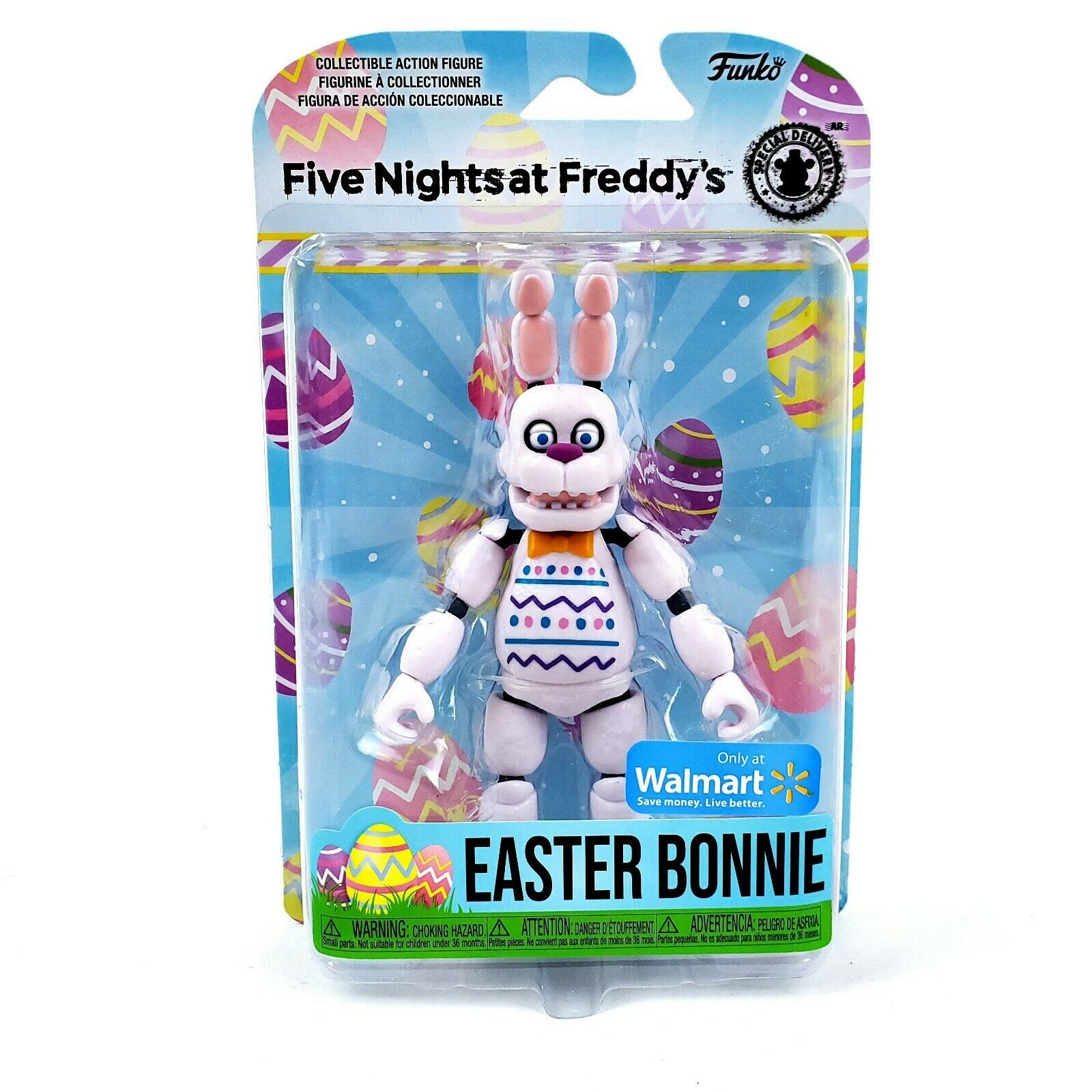 easter bonnie toy