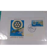 convention du rotary 1967 first day cover  (book 3 #36) - $7.92