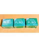 3 PACK Carbonato de Magnesio PURO Coqui † Magnesium Carbonate de Merito ... - $9.94