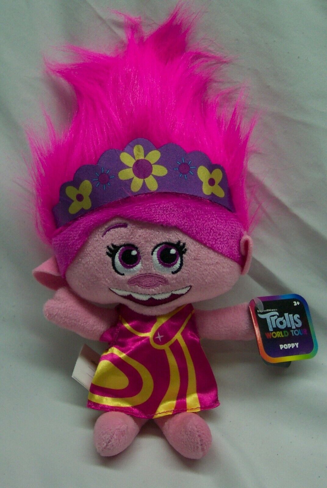 trolls toy car