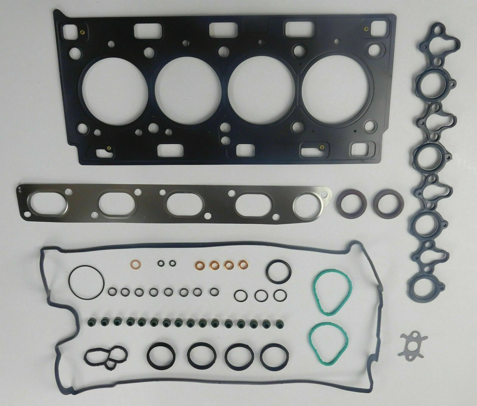 FOR VAUXHALL VIVARO MOVANO RENAULT TRAFIC 2.5 DCi G9U HEAD GASKET SET