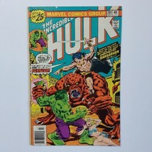 Incredible Hulk Comic #201 FN+ (1976) Bronze Age Marvel Comics BARBARIAN - $6.53