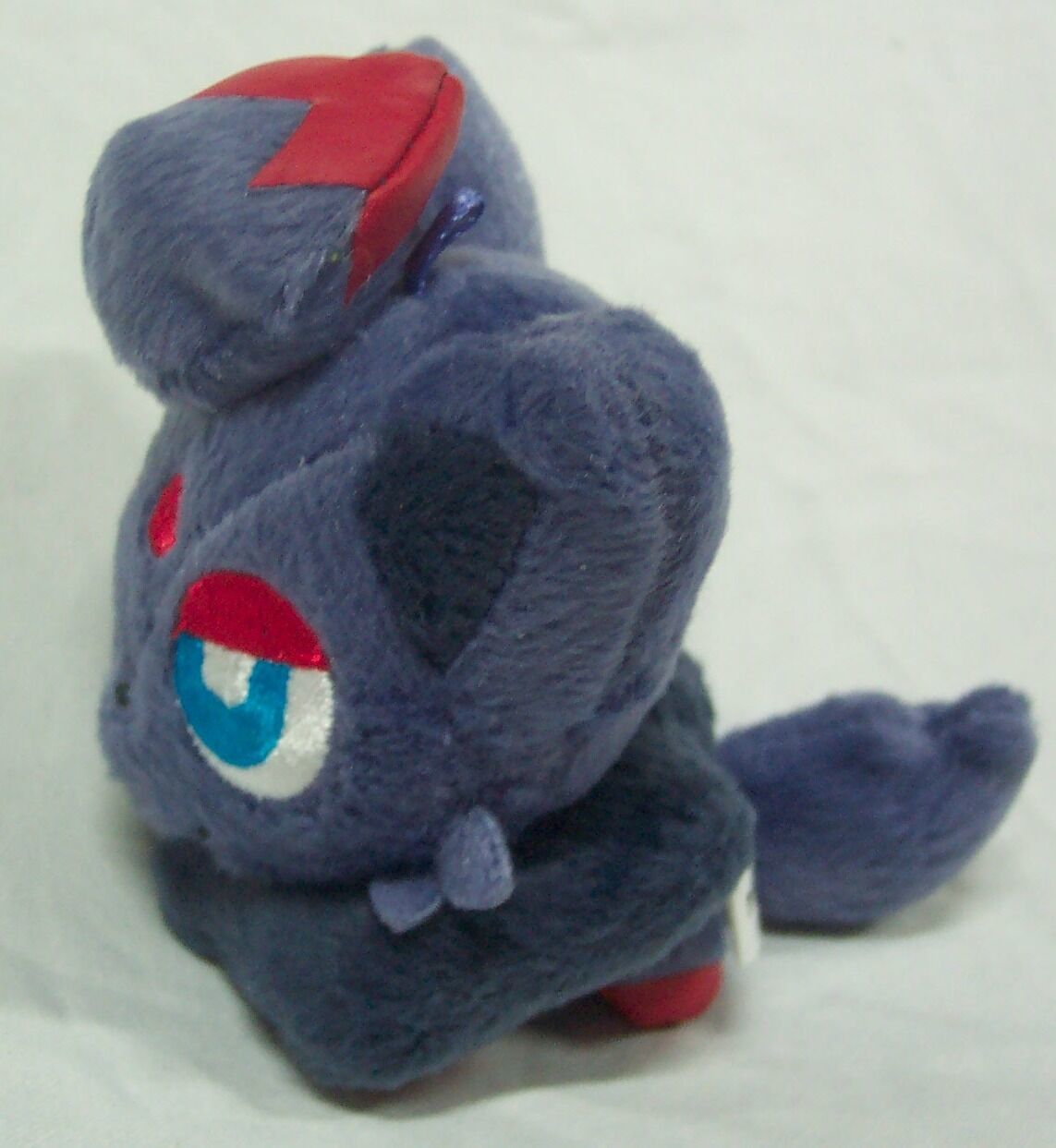 zorua stuffed animal