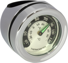 Drag Specialties Bar Mount Thermometer 2212-0726 - $59.35