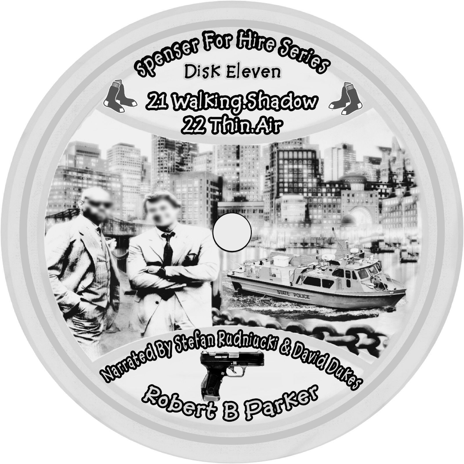 Robert B Parker Spenser Series 21 To 40 20 Unabridged AudioBooks On 10 Mp3 Cds Robert B Parker Spenser Series 21 To 40 20 Unabridged AudioBooks On 10 Mp3 Cds