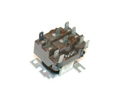 Honeywell Dpdt Switching Relay 12 Amp 120 Vac Model R4222D1013 (2 Available) - $12.99
