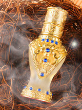 Haunted 100X ALIGNMENT OIL PERFUME SCHOLAR HIGH FREQUENCY MAGICK SPEED ALIGNMENT - $87.77