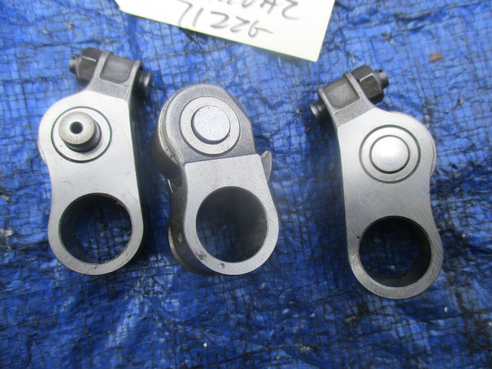 0206 Acura RSX Type S K20A2 rocker arm assembly 3pc rockers engine