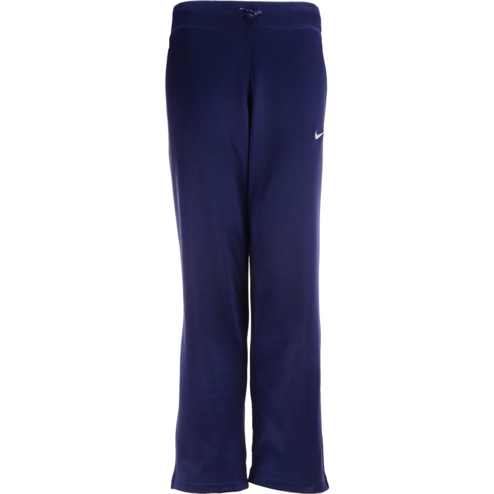 blue nike pants