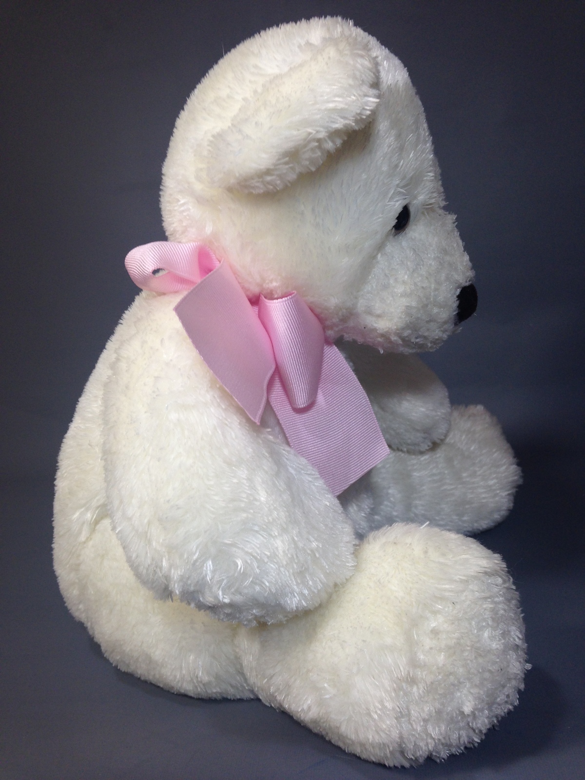 breast cancer teddy bear