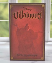 NEW Disney Villainous Perfectly Wretched Strategy Board Game Ravensburger - $26.73