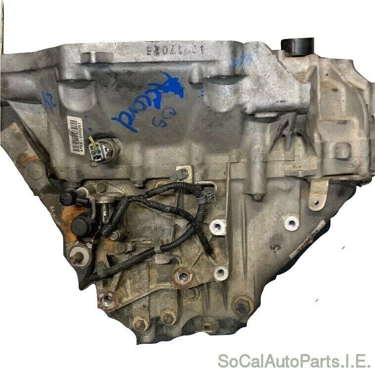 2003 07 K24A4 5SPD Honda Accord Transmission 2.4 integra civic eg k20
