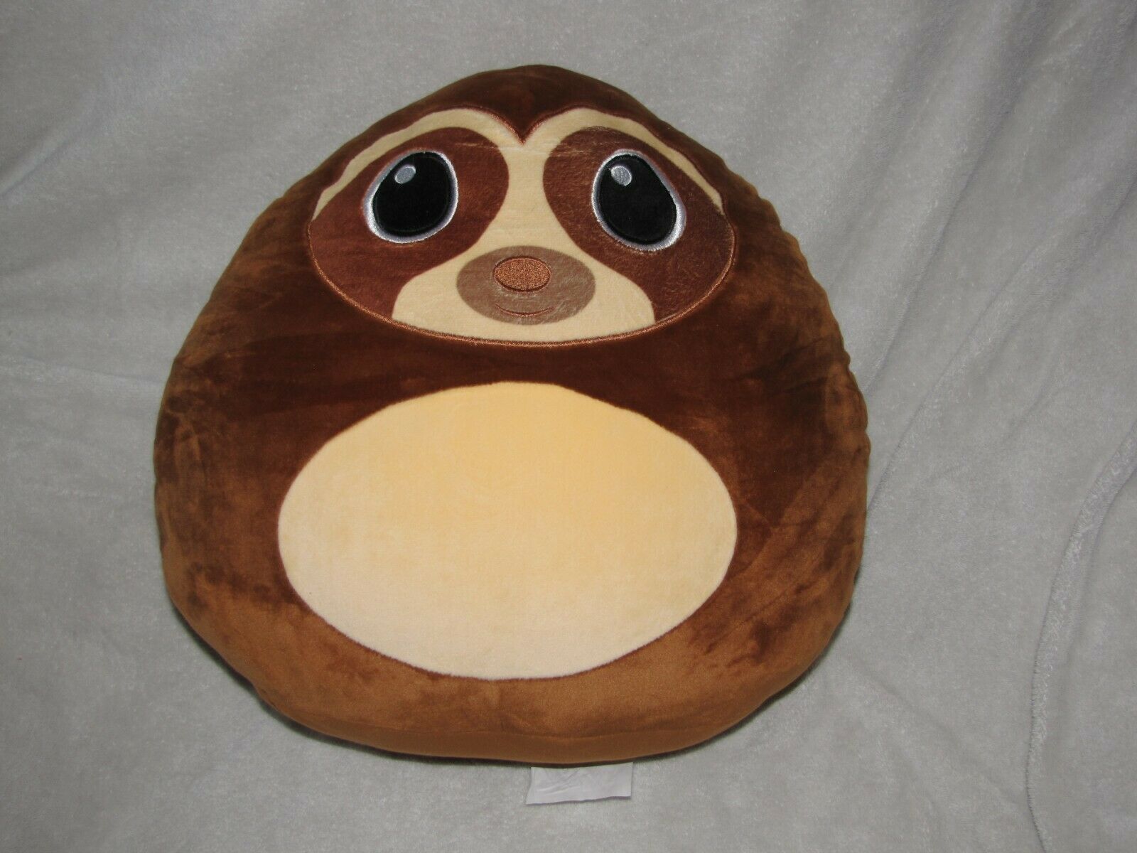 sloth squishy pillow