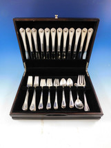 Woodwind by Reed & Barton R&B Sterling Silver Flatware Set for 12 Service 50 pcs - $3,069.00
