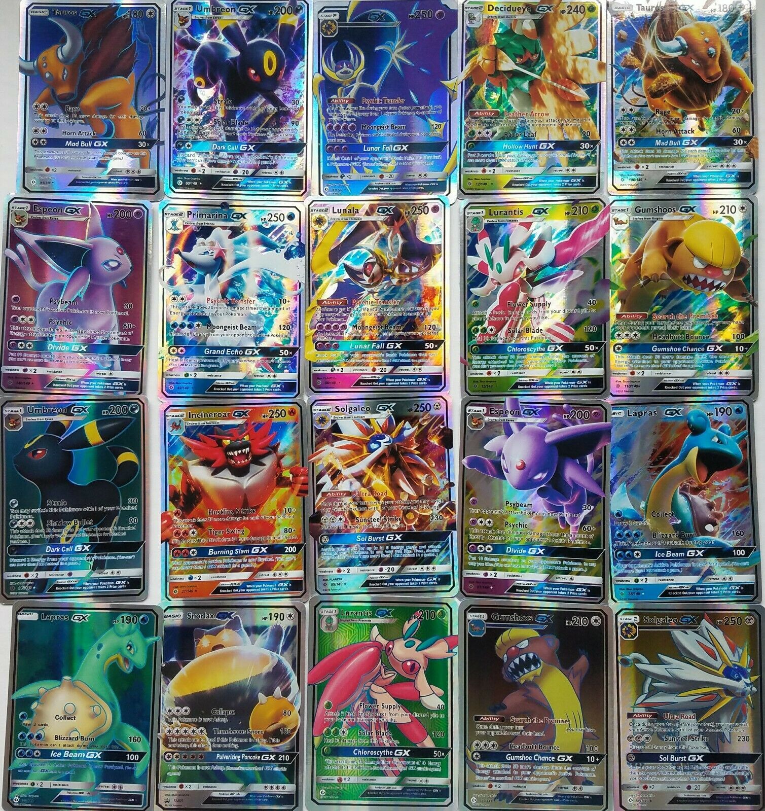 17 Pokemon Tcg Gx Sun Moon Pokemon And 32 Similar Items