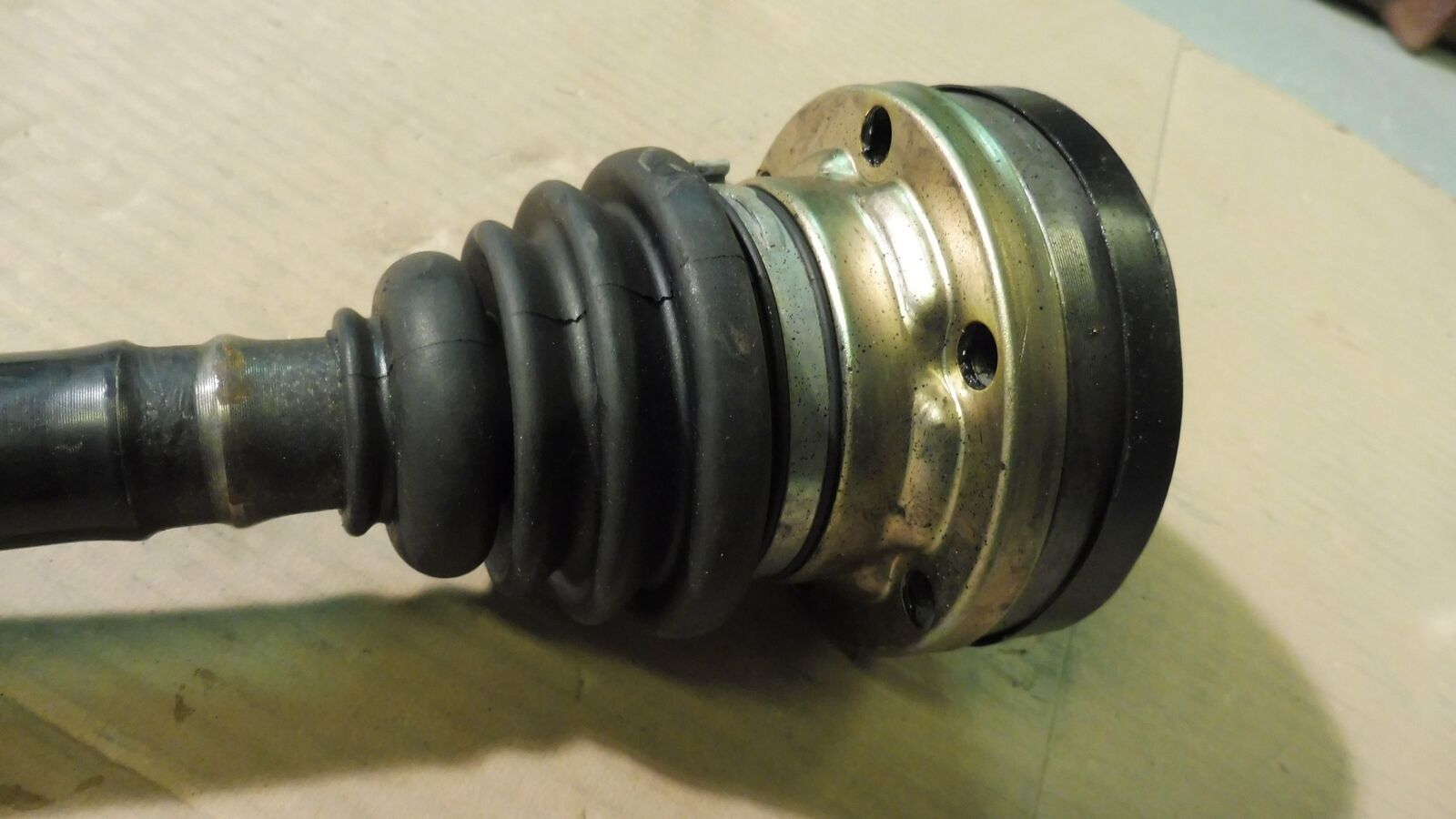 DRIVE SHAFT VW TRANSPORTER T4 2.5 TDI 0020601/4315 Other Heavy