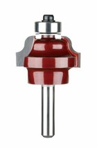 Porter-Cable 43126PC 5/32" Roman Ogee 1/4 Shank Router Bit - $10.89