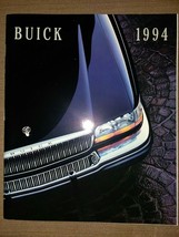 1994 Buick Brochure Park Avenue Ultra Roadmaster LeSabre Regal Century Skylark - $14.84