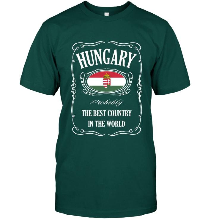 Hungary T shirt Hungarian Flag - T-Shirts