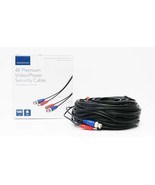 Insignia NS-SBNC100P9 100&#39; 4K Ultra HD Premium Video/Power Security Cable - $11.99