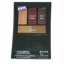 Wet N Wild Beauty Benefits Effortless Eyes Shadow & Brow Kit -  Cool 21170 - $5.87