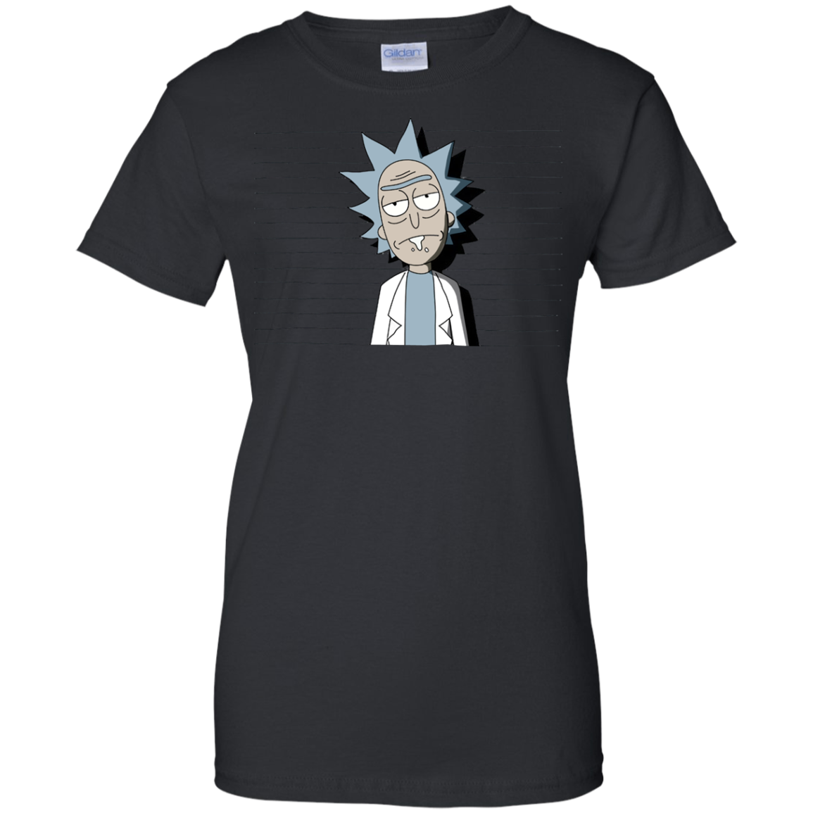 walking dead rick t shirt