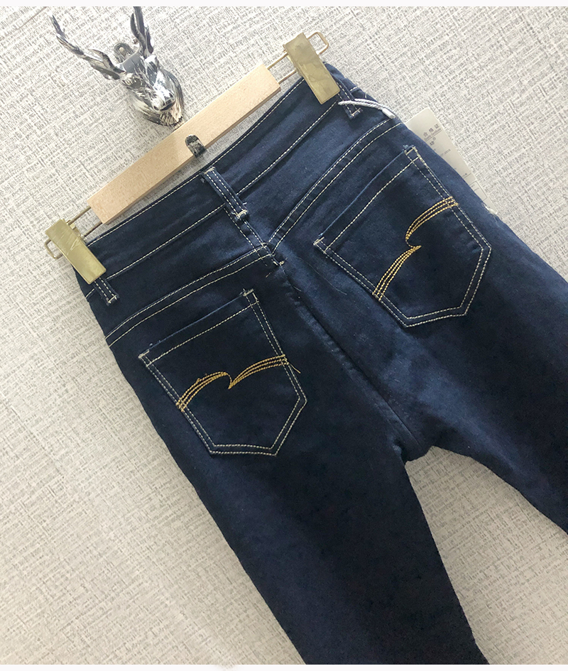 Women's fashion low rise cotton zipper crotchless play