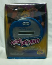 CATCH PHRASE Electronic Word Game First Edition NEW Hasbro Party 2000 - $39.60