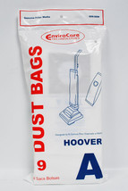 Hoover Type A Vacuum Bags 809SW - $8.96