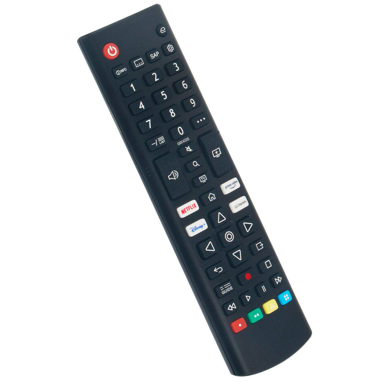 AKB76037601 Replace Remote for LG TV 43UP8000PUR 50UP8000PUR 55UP8000PUR 60UP800