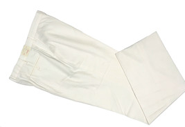 NEW Brioni Cannes Pants (Slacks)! Light Blue, Creme or Taupe  Cotton Herringbone - $219.99