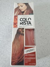 LOreal Paris Colorista Semi-Permanent Hair Color 40 Tangerine - $18.50
