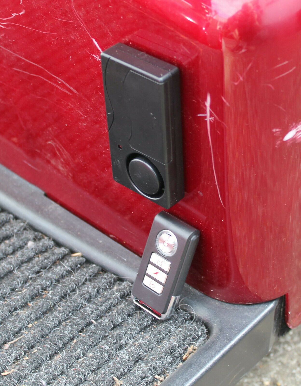 Mobility Scooter Anti Theft Tamper Wireless and 16 similar items