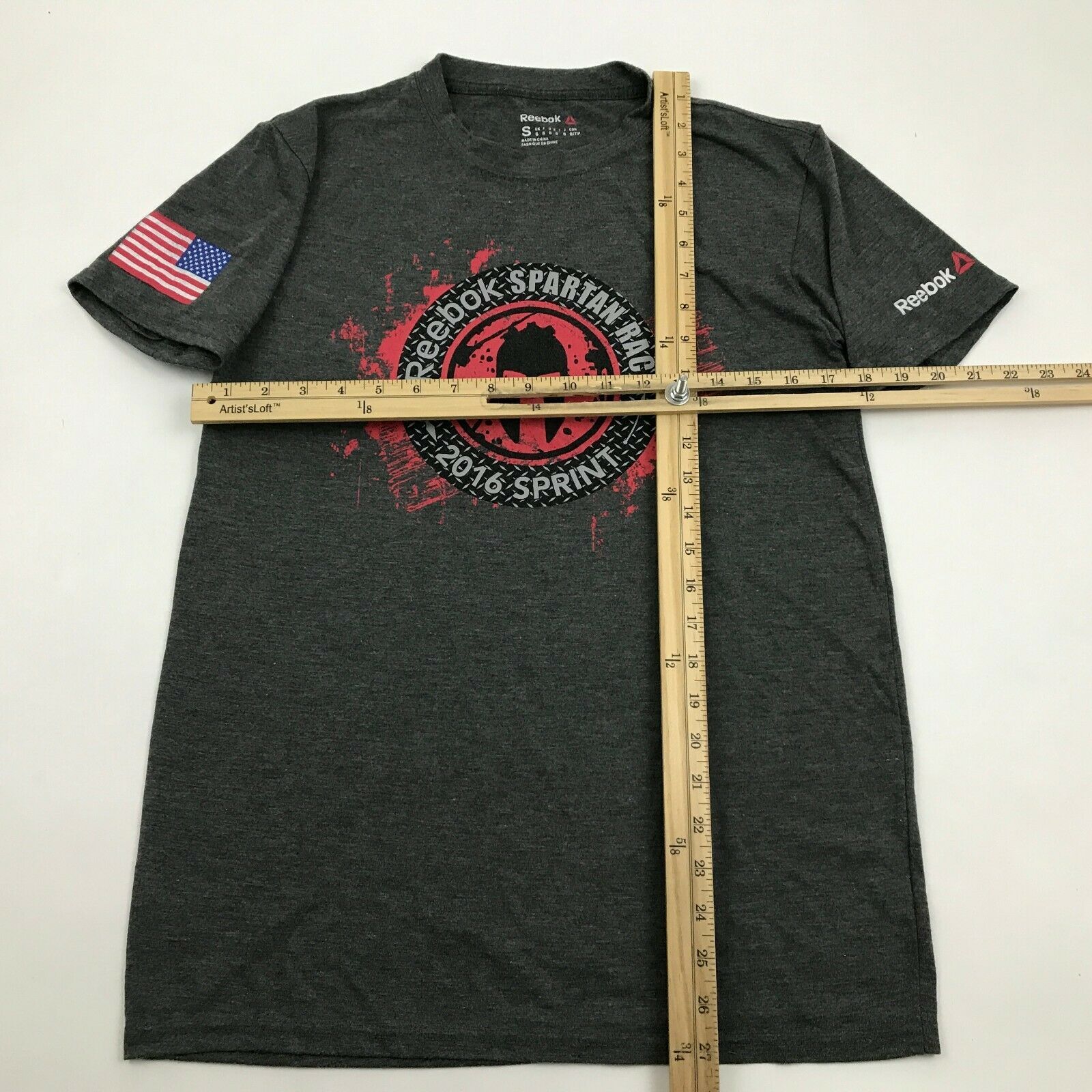 spartan race finisher shirt