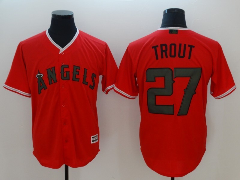 Angels jersey mike's clearance